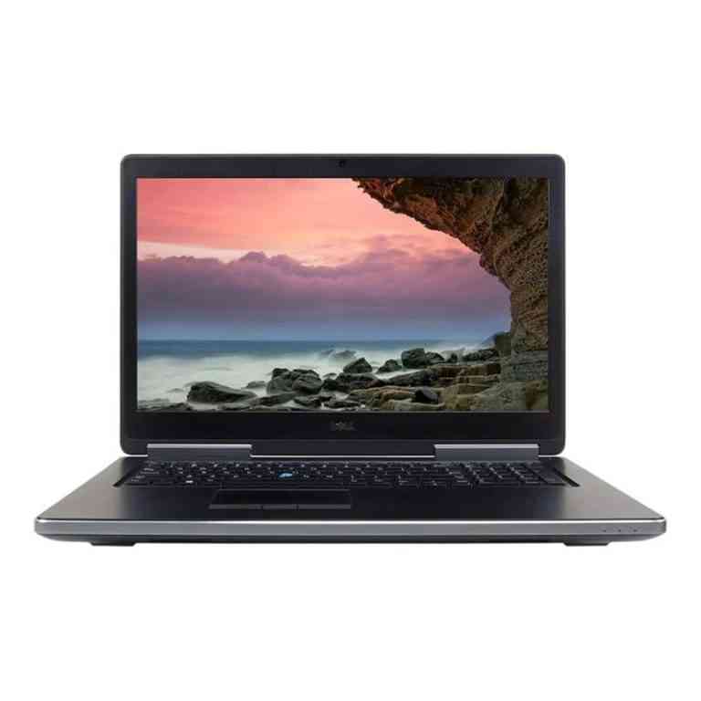 Dell Precision 7720 | Core i7 7th Gen | 8GB RAM 256GB SSD | NVIDIA Quadro P3000 6GB | 17.3″ Workstation Laptop | 1 Month Warranty