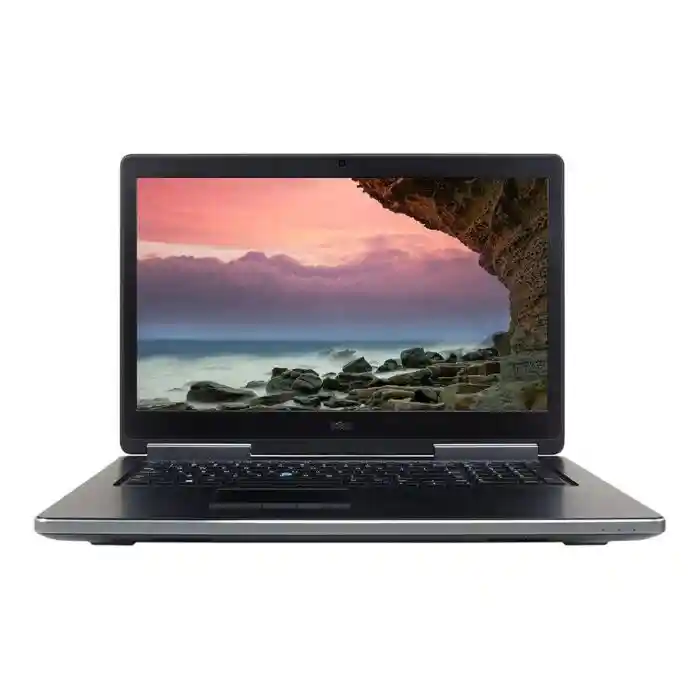 Dell Precision 7720 | Core i7 7th Gen | 8GB RAM 256GB SSD | NVIDIA Quadro M1200 4GB | 17.3″ FHD Display | Mobile Workstation | 1 Month Warranty