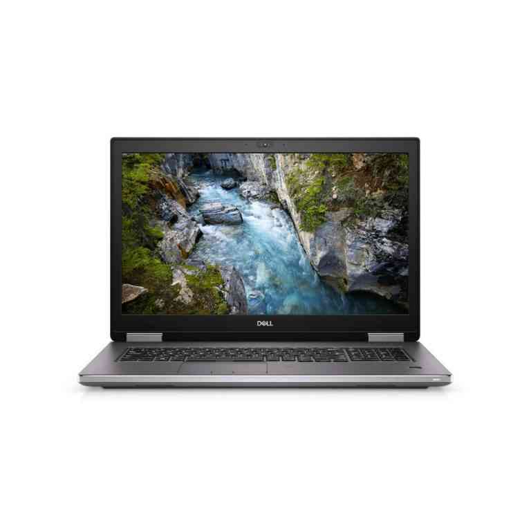 Dell Precision 7740 | Core i7 9th Gen | 8GB RAM 256GB SSD | RTX 3000 6GB | 17.3″ Workstation Laptop | 1 Month Warranty