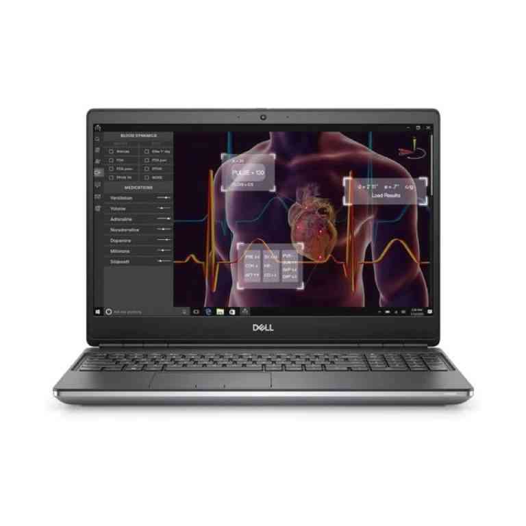 Dell Precision 7760 | Core i7 11th Gen | 32GB RAM 1TB SSD | NVIDIA RTX A5000 16GB | Mobile Workstation | 17.3″ Laptop | 1 Month Warranty