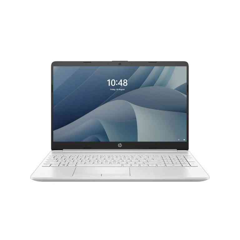 HP 15-DY Laptop | Intel Core i3 11th Gen | 8GB RAM | 256GB SSD | 15.6” HD/FHD Display | Windows 10 | 1 Month Warranty
