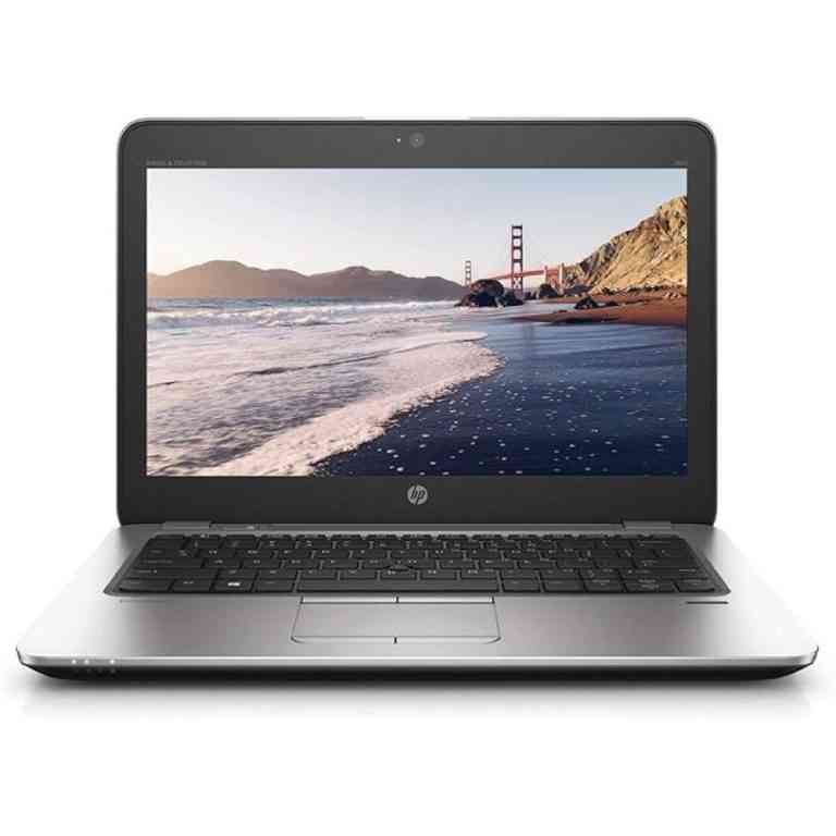 HP EliteBook 820 G3 | Core i5 6th Gen | 8GB RAM 256GB SSD | 12.5″ HD Business Laptop | 1 Month Warranty