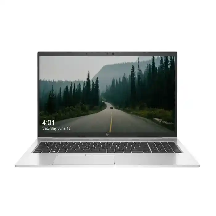 HP EliteBook 850 G7 10th Gen Intel Core i5-10210U Processor 8GB RAM 256GB SSD Intel UHD Graphics 15.6″ Display W10 (Used,Silver) (1 Month Warranty)
