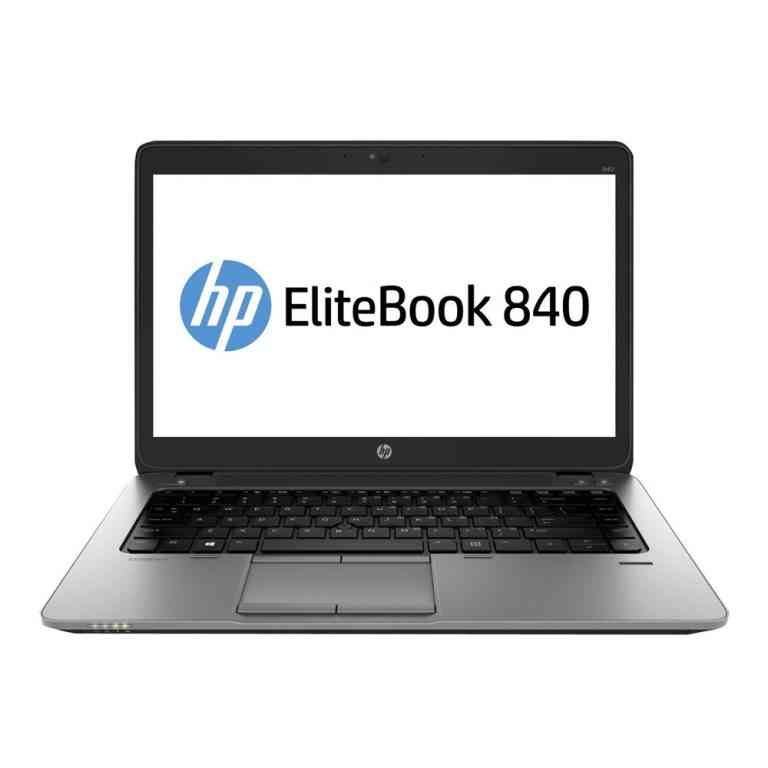 HP EliteBook 840 G1 | Core i7 4th Gen | 8GB RAM 256GB SSD | 14″ Business Laptop | Durable & Reliable | 1 Month Warranty