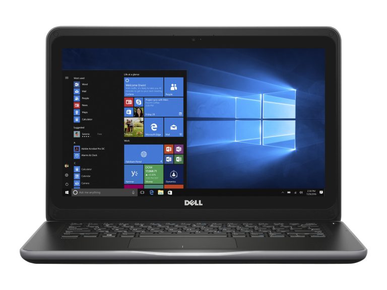 Dell Latitude 3380 | Intel Core i3 6th Gen | 4GB RAM 128GB SSD | 13.3″ Display | 1 Month Warranty