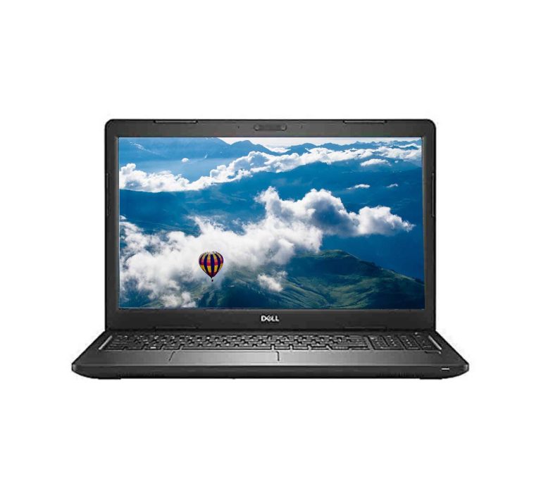 Dell Latitude 3580 Laptop | Core i7 7th Gen 7500U | 8GB DDR4 RAM 256GB NVMe SSD | 15.6″ HD Display | 1 Month Warranty