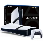 Sony PlayStation 5 Pro 2TB | Advanced Ray Tracing, PS5 PRO Enhanced Games | CFI-7019