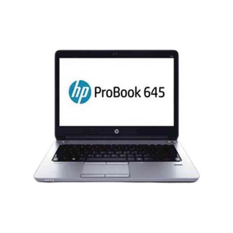 HP ProBook 645 G1 | AMD Processor | 4GB RAM 128GB SSD | 14″ Business Laptop | Budget Friendly | 1 Month Warranty