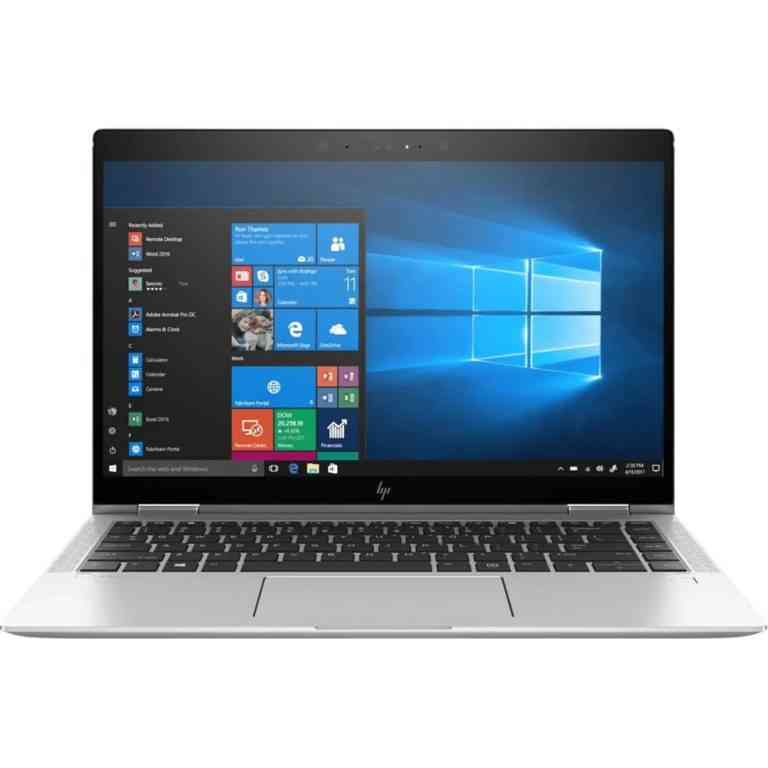 HP EliteBook x360 1040 G5 | Core i7 8th Gen | 8GB RAM 256GB SSD | Touchscreen x360 Convertible | 14″ Laptop | 1 Month Warranty