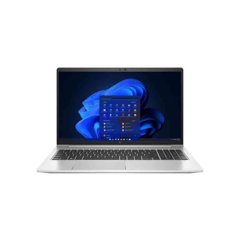 HP ProBook 650 G9 | Core i5 12th Gen | 16GB RAM 256GB SSD | 15.6″ Business Laptop | 1 Month Warranty