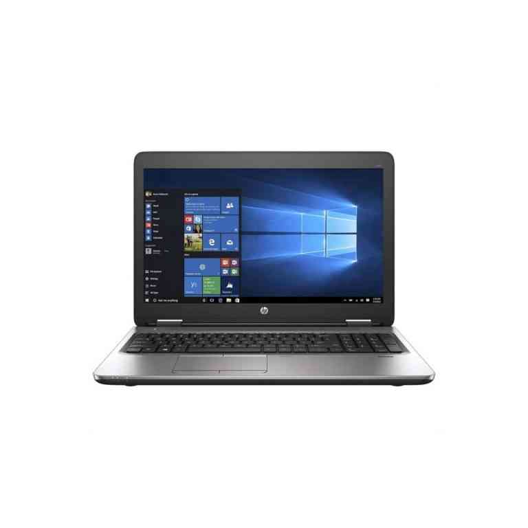 HP ProBook 650 G3 | Core i3 7th Gen | 8GB RAM 256GB SSD | 15.6″ Business Laptop | Durable & Reliable | 1 Month Warranty