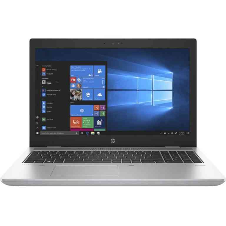 HP ProBook 650 G4 | Core i7 8th Gen | 8GB RAM 256GB SSD | 15.6″ Business Laptop | Durable & Reliable | 1 Month Warranty