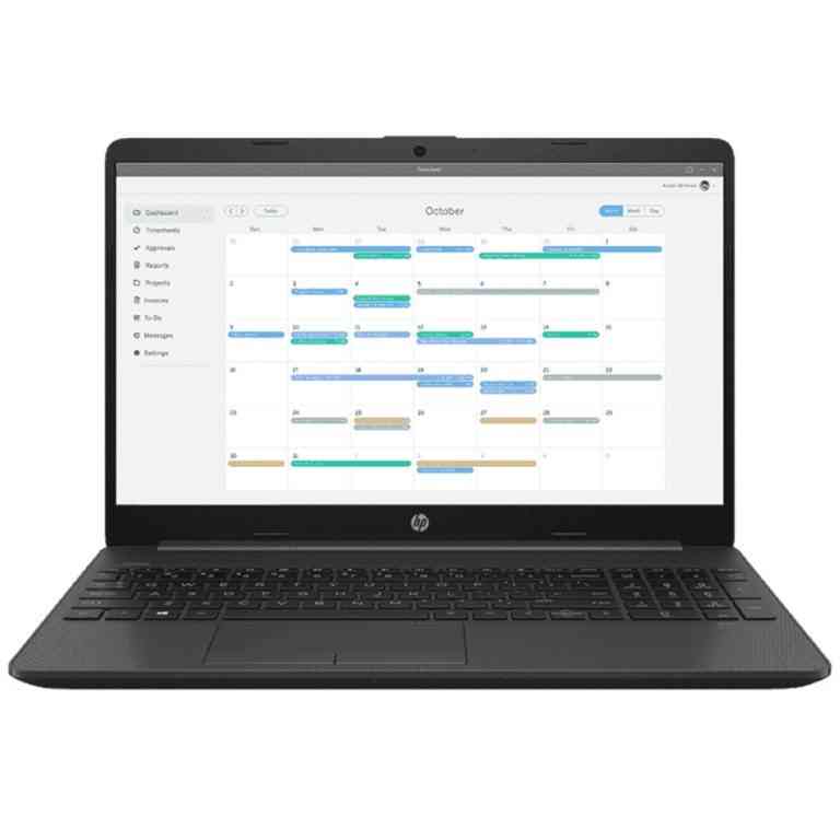 HP NoteBook 250 G8 | Core i3 11th Gen | 8GB RAM 256GB SSD | 15.6″ HD Business Laptop | Dark Ash Silver | 1 Month Warranty