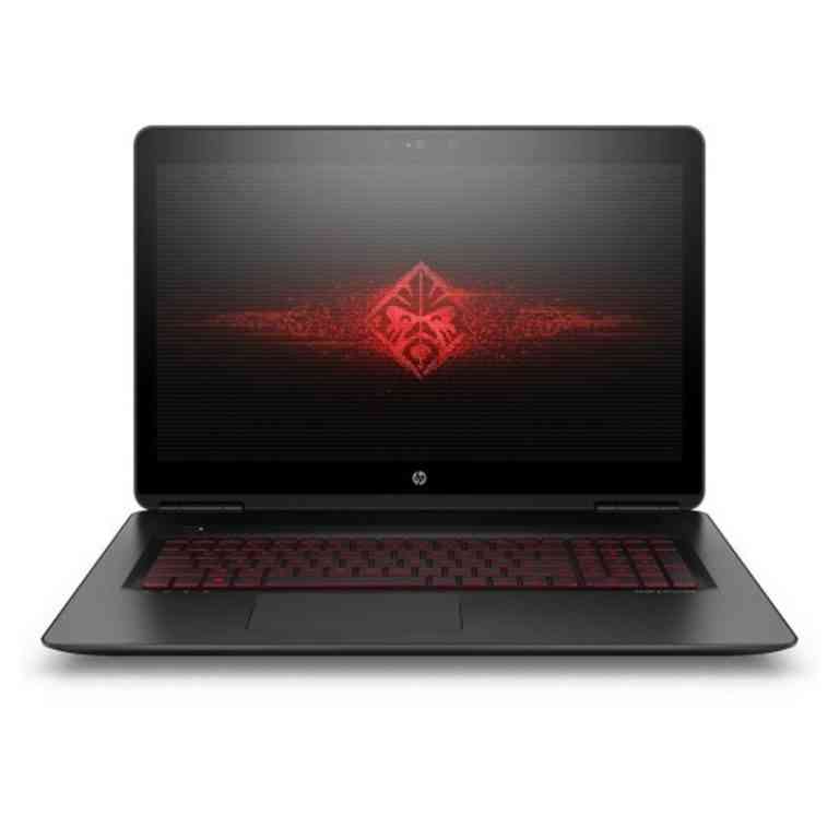 HP OMEN 15 7th Gen Intel Core i7-7700HQ Processor 8GB RAM 256GB SSD NVIDIA GeForce GTX 1050 4GB Graphics Card 15.6″ Display (Used,Black) (1 Month Warranty)