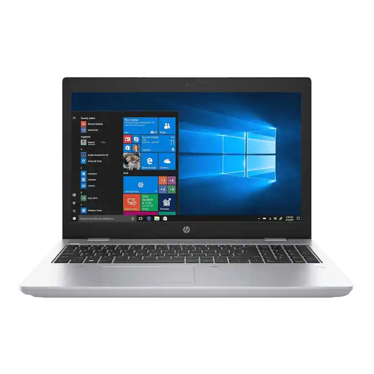 HP ProBook 650 G5 | Intel Core i5 8th Gen | 8GB RAM 256GB SSD | 15.6″ FHD Display | Business Laptop | 1 Month Warranty