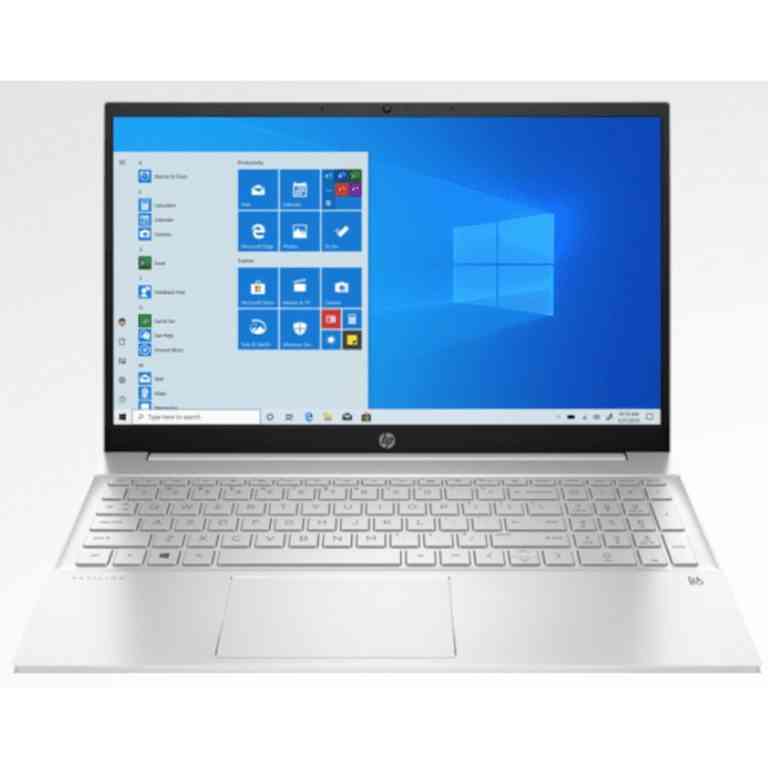 HP Pavilion 15 EG0501TU | Core i5 11th Gen | 8GB RAM 256GB SSD | 15.6″ Laptop | 1 Month Warranty