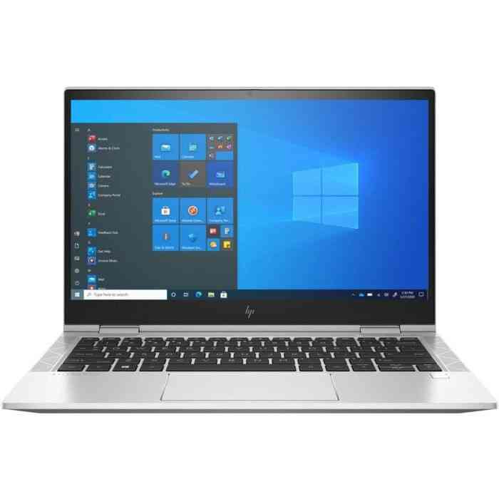 HP EliteBook x360 830 G8 | Intel Core i7 11th Gen | 8GB RAM 256GB SSD | 13.3″ FHD Touch x360 Display | Business Laptop | 1 Month Warranty