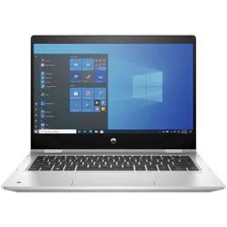 HP ProBook x360 435 G8 Laptop | AMD Ryzen 5 11th Gen | 8GB RAM | 256GB SSD | 13.3” FHD Touchscreen | 360° Convertible 2-in-1 | 1 Month Warranty