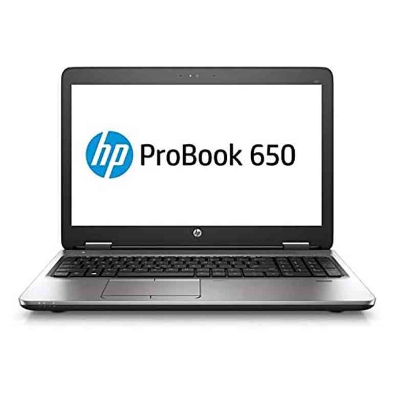 HP ProBook 650 G2 | Core i3 6th Gen | 8GB RAM 256GB SSD | 15.6″ HD / Full HD Display | Business Laptop | Reliable & Budget | 1 Month Warranty