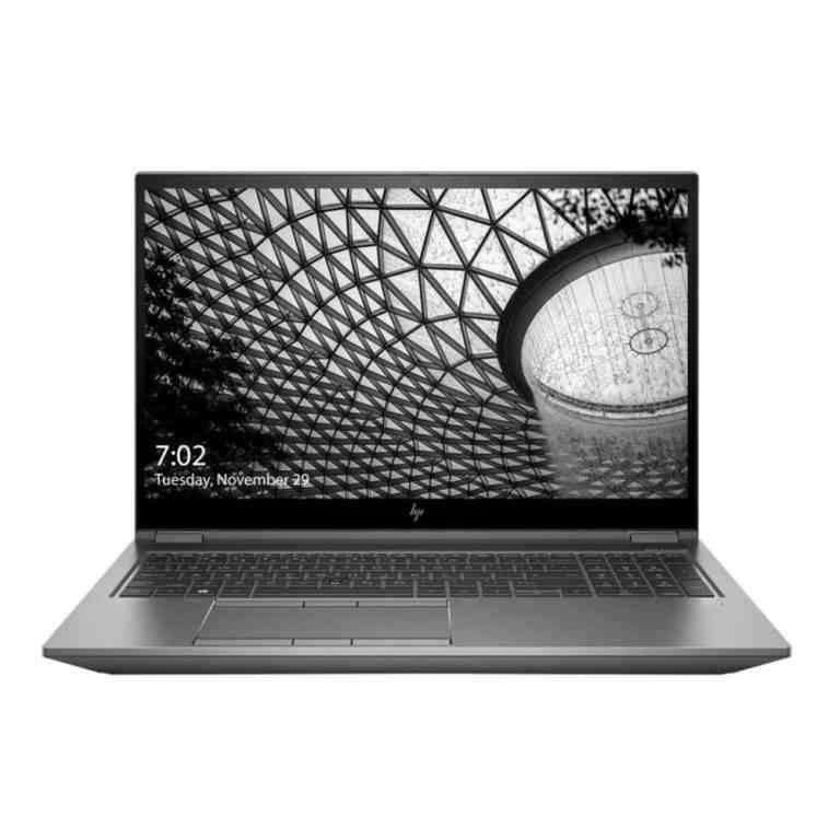 HP Zbook Fury 15 G7 | Core i7 10th Gen | 16GB RAM 512GB SSD | NVIDIA T2000 4GB | 15.6″ Workstation Laptop | 1 Month Warranty