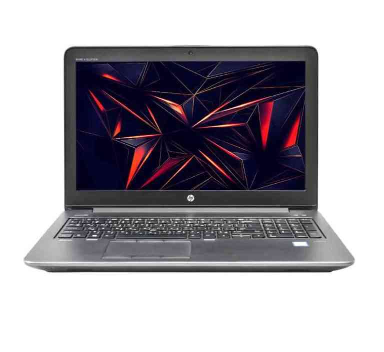 HP Zbook 15 G3 6th Gen Intel Core i7-6820HQ Processor 16GB RAM 256GB SSD 2GB Nvidia Quadro M1000M Graphics Card 15.6″ Display (Used,Black) (1 Month Warranty)