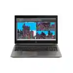HP Zbook 15 G5 Workstation 8th Gen Intel Core i7-8850H Processor 32GB RAM 512GB SSD NVIDIA Quadro P1000 GDDR5 4GB 15.6″ Display (Used,Silver) (1 Month Warranty)
