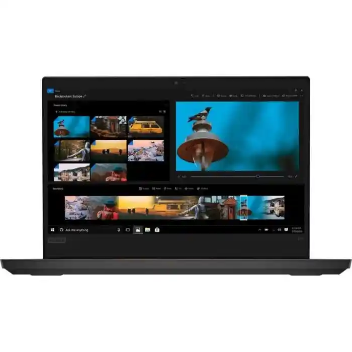Lenovo ThinkPad E14 | Intel Core i5 11th Gen | 8GB RAM 256GB SSD | 14″ FHD Display | Built to Perform | 1 Month Warranty