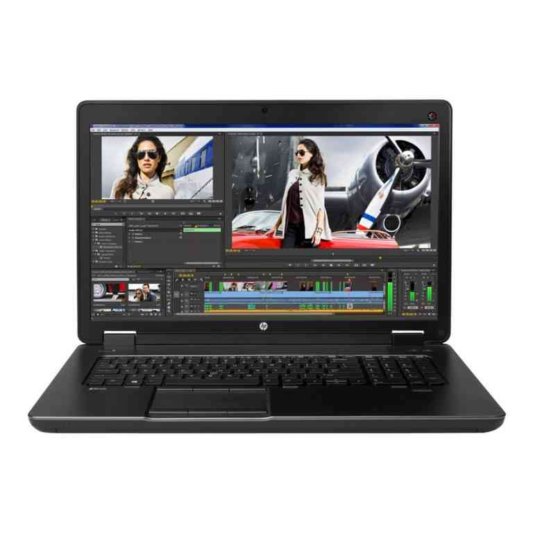 HP ZBook 17 G2 Workstation | Core i5 4th Gen | 4GB RAM 500GB HDD | NVIDIA Quadro K1100M 2GB | 17.3″ Display | 1 Month Warranty