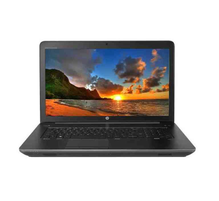 HP ZBook 17 G3 | Core i7 6th Gen | 8GB RAM 256GB SSD | NVIDIA Quadro M2000M 4GB Graphics Card | 17.3″ FHD Display | Professional Laptop | 1 Month Warranty