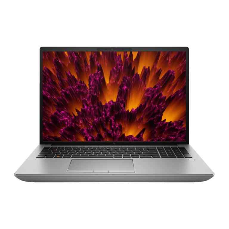 HP ZBook Fury 16 G10 | Core i7 13th Gen | RTX A1000 8GB | 16GB RAM 1TB SSD | 16″ 4K Touch Mobile Workstation Laptop | 1 Month Warranty