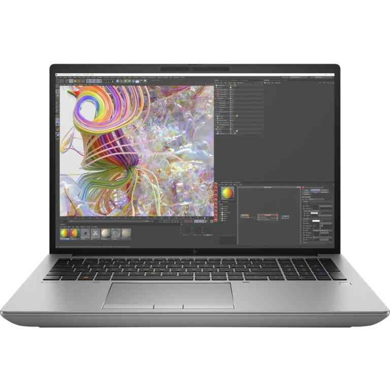 HP ZBook Fury 16 G9 | Core i9 12th Gen HX | RTX A5500 16GB | 16GB DDR5 RAM 512GB SSD| 16″ 4K Mobile Workstation Laptop | 1 Month Warranty