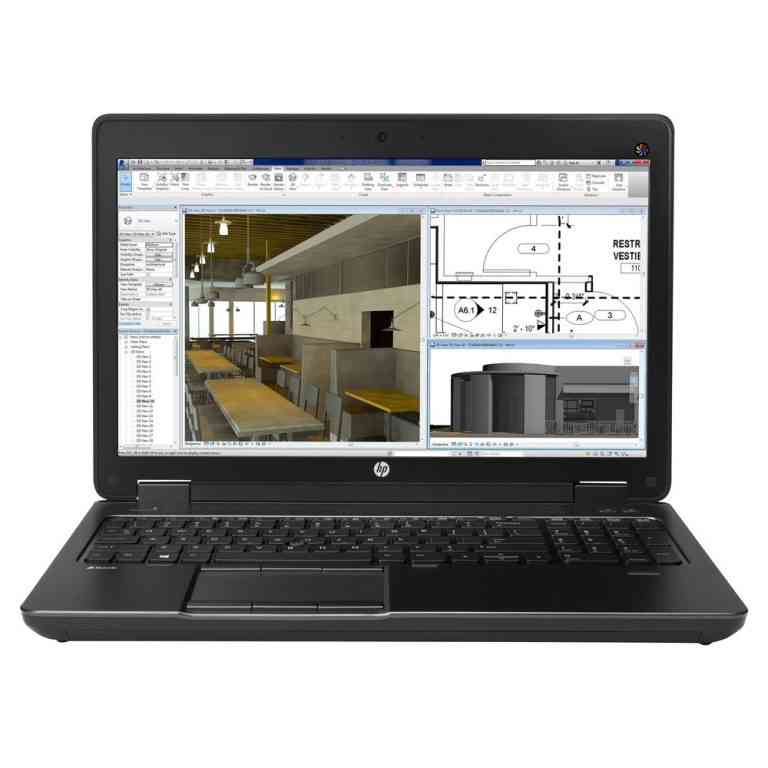 HP ZBook 15 G2 | Core i7 4th Gen 4900MQ Quad-Core | NVIDIA K2100M 2GB | 16GB RAM 256GB SSD | 15.6″ Mobile Workstation Laptop | 1 Month Warranty
