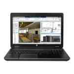 HP ZBook 15 G2 Workstation | Core i7 4th Gen | 8GB RAM 256GB SSD | NVIDIA Quadro K610M 2GB Graphics Card | 15″ Display | 1 Month Warranty