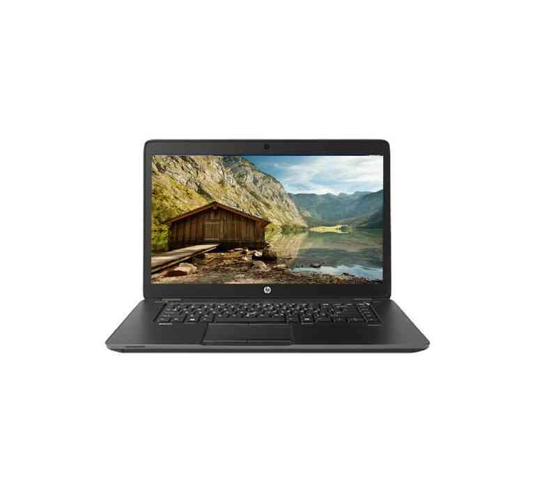 HP Zbook 15U G2 5th Gen Intel Core i7-5500U Processor 8GB RAM 256GB SSD 1GB CARD AMD READON R7 M260 15.6″ Display W10 (Used,Black) (1 Month Warranty)