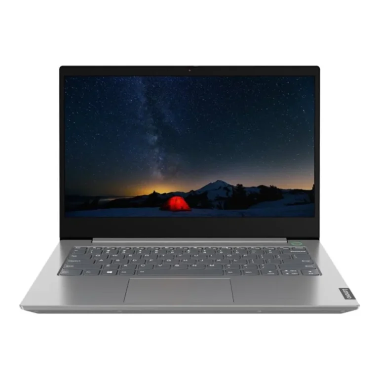 Lenovo ThinkBook 14 | Intel Core i5 10th Gen | 8GB RAM 256GB SSD | 14″ FHD Display | Built to Perform | 1 Month Warranty