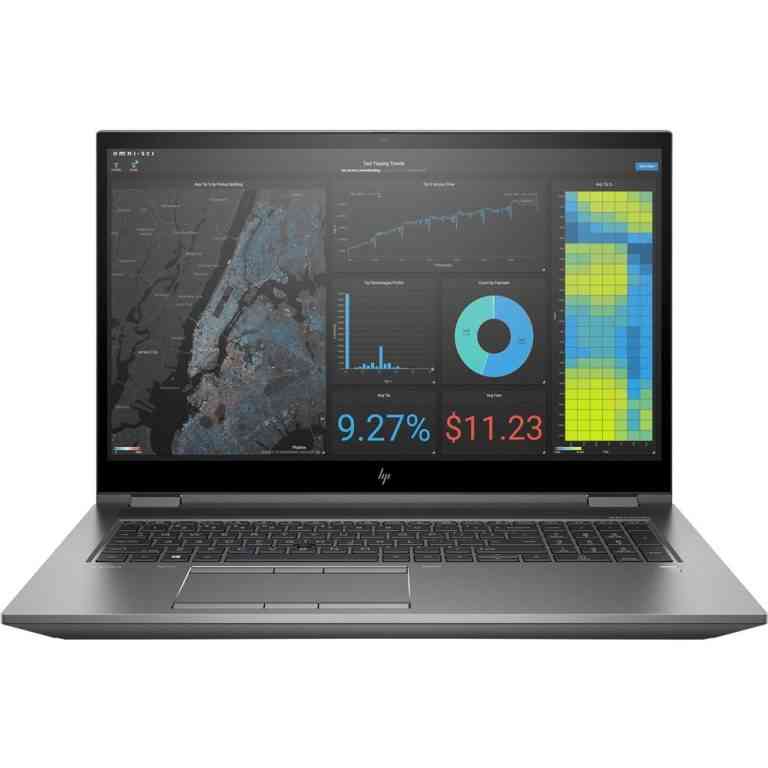 HP Zbook Fury 17 G7 | Core i7 10th Gen | 16GB RAM 512GB SSD | NVIDIA T1000 4GB | 17.3″ Workstation Laptop | 1 Month Warranty