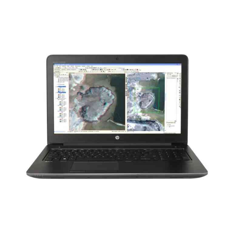 HP ZBook Studio 15 G3 Mobile Workstation | Core i7 6th Gen 6820HQ | Quadro M1000M 4GB | 8GB RAM 256GB SSD | 15.6″ Workstation Laptop | 1 Month Warranty