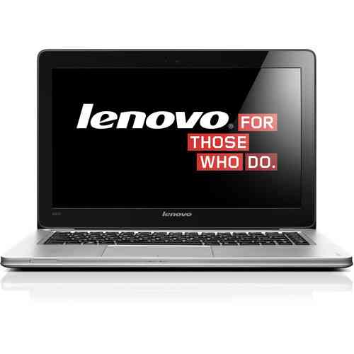 Lenovo IdeaPad – U310 – 3rd Gen Intel Core i5-3317U Processor 4GB RAM 320GB HDD Intel HD 4000 Graphics 13.3″ HD Display W10 (Black,Used) (1 Month Warranty)