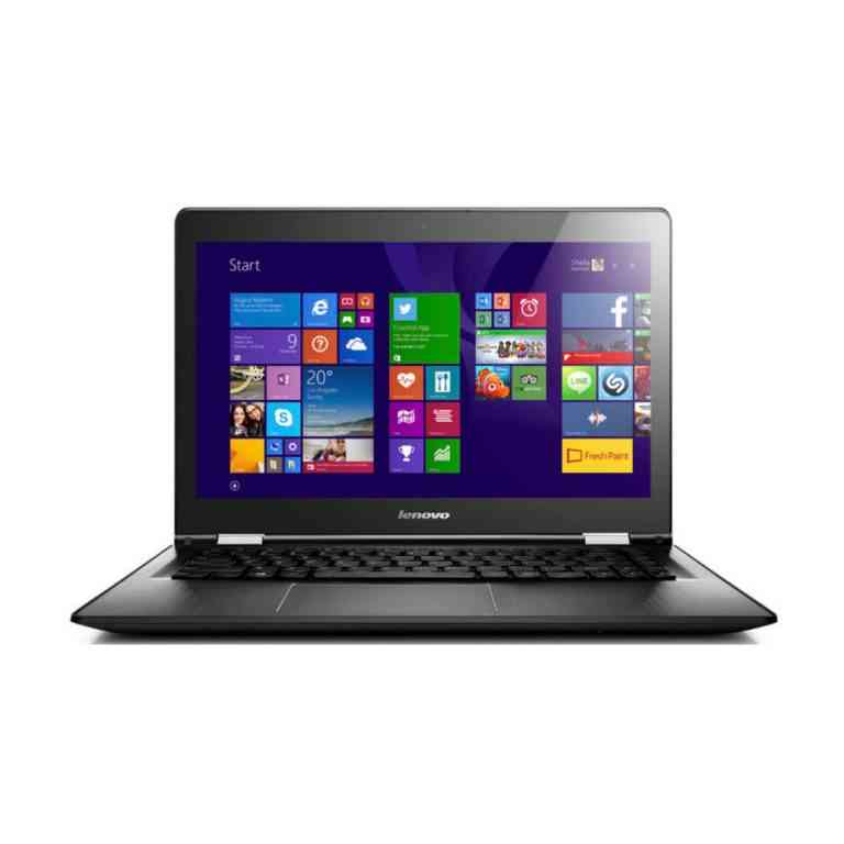 Lenovo IdeaPad Flex 3 6th Gen Intel Core i5-6200U Processor 8GB RAM 256GB SSD Intel HD 520 Graphics 15.6″ Full HD Display W10 (Used,Black) (1 Month Warranty)
