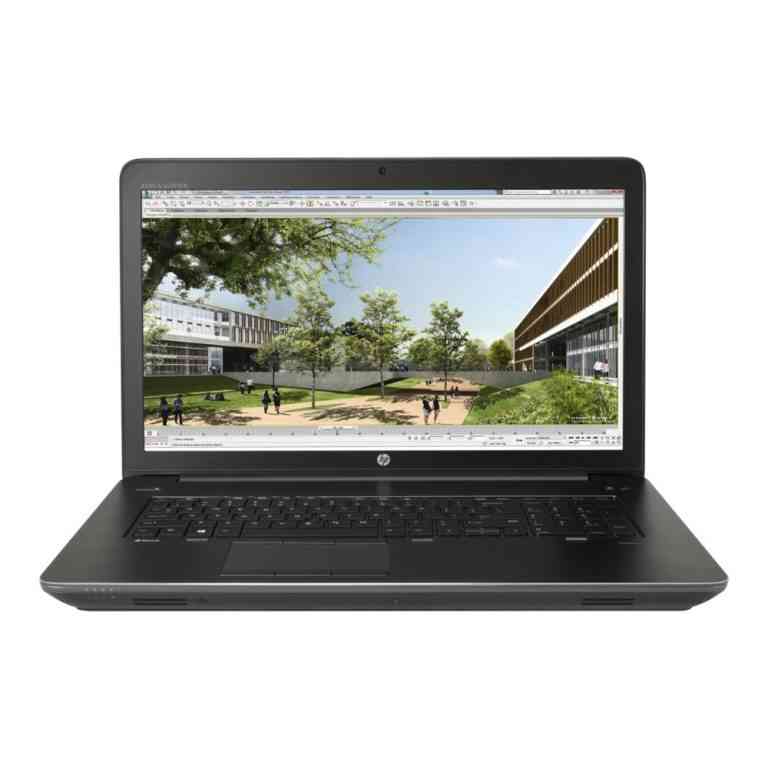 HP ZBook 17 G3 Workstation | Core i7 6th Gen | 8GB RAM 256GB SSD | NVIDIA Quadro M1000M 2GB Graphics Card | 17.3″ Display | 1 Month Warranty