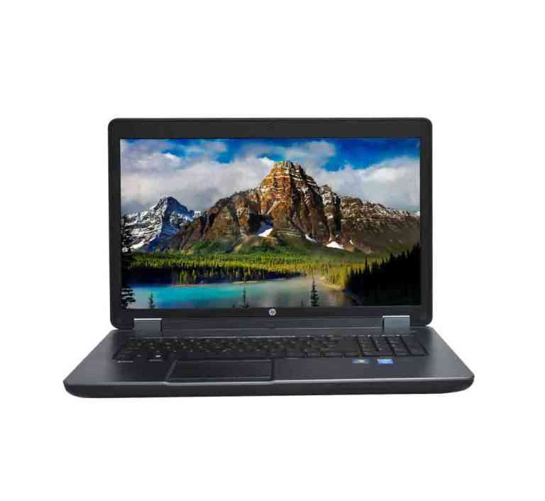 HP ZBook 17 G2 | Intel Core i7 4th Gen | 8GB RAM 256GB SSD | NVIDIA Quadro K1100M 2GB Graphics Card | Reliable Performance | 1 Month Warranty