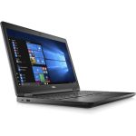 Dell Latitude 5580 7th Gen Intel Core- i7-7600U Processor 8GB RAM 256GB SSD Intel HD 620 Graphics 15.6″ Display W10 (Used,Black) (1 Month Warranty)