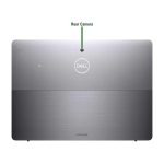Dell Latitude 7210 2-in-1 | Core i5 10th Gen 10310U | 8GB RAM 256GB SSD | 12.3″ FHD Touchscreen Convertible Laptop | Detachable Keyboard | Windows 11 Pro | 1 Month Warranty