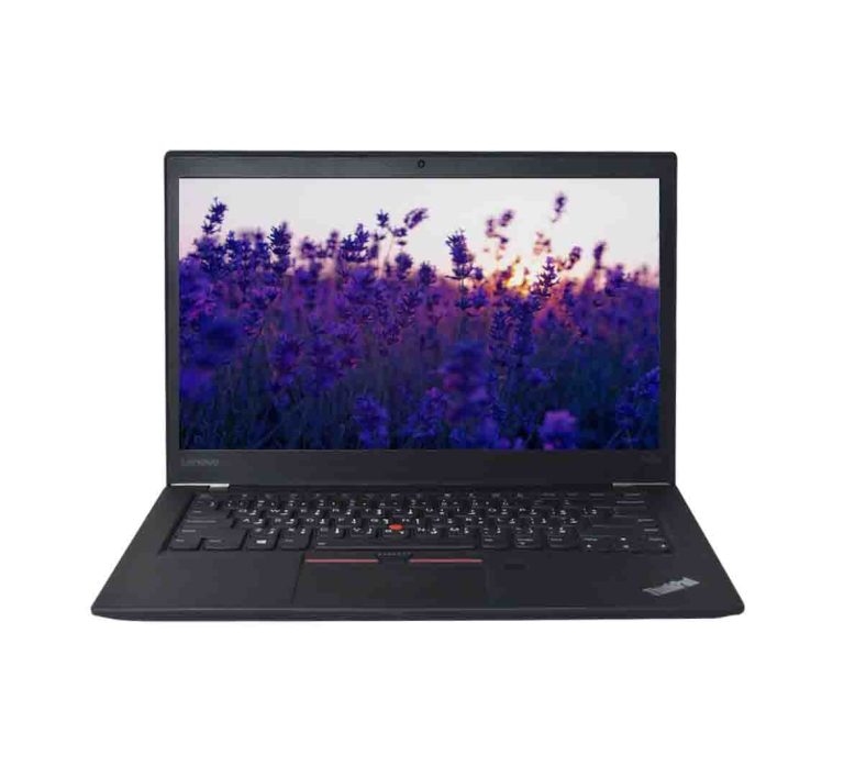 Lenovo ThinkPad T470s | Core i7 6th Gen | 8GB RAM | 256GB SSD | 14″ FHD Display | Business Laptop | 1 Month Warranty