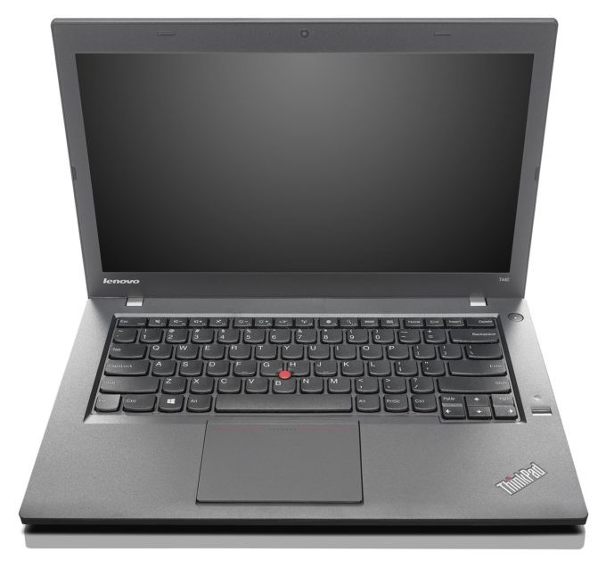 Lenovo ThinkPad T440 4th Gen Intel Core i3-4010U Processor 4GB RAM 320GB HDD Intel HD 4400 Graphics 14″ Display W10 (Used,Black) (1 Month Warranty)