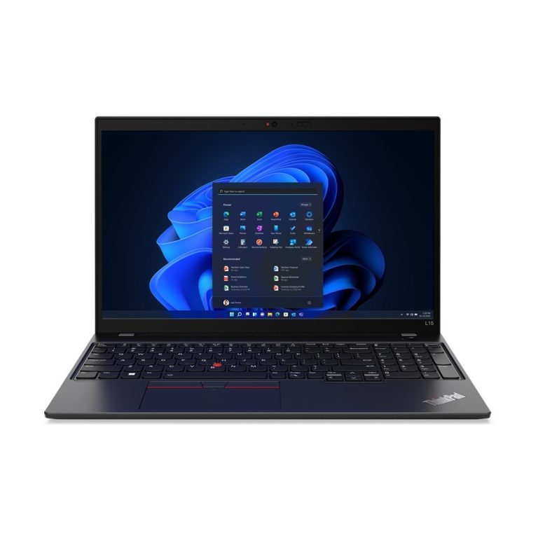 Lenovo ThinkPad L15 | Ryzen 3 | 8GB RAM 256GB SSD | 15.6″ Laptop | Budget Office Laptop | 1 Month Warranty