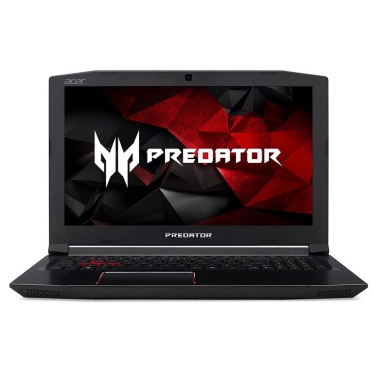Acer Predator Helios 300 | Core i7 8th Gen 8750H | GTX 1060 6GB | 8GB RAM 256GB SSD | 15.6″ FHD 144Hz | Black | Gaming Laptop | Used | 1 Month Warranty