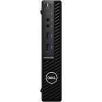 Dell OptiPlex 3080 Micro Desktop – Intel Core i7-10700T – 16GB Memory – 512GB NVMe SSD – Internal WiFi - Black