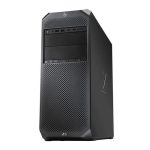 HP Z6 G4 Workstation, Single CPU, No Baffle — Build Your Own
