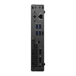 Dell Optiplex 7090 MICRO Intel Core i7-10500T 2.0GHz 16 GB RAM 512 GB SSD NVMe Windows 11 Pro 64 bit - Black